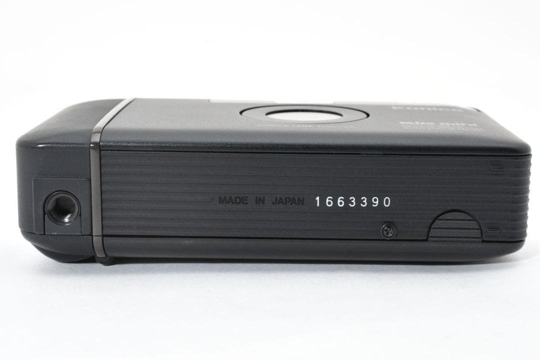 KONICA コニカ BIG mini BM-301 コンパクト フィルムカメラ