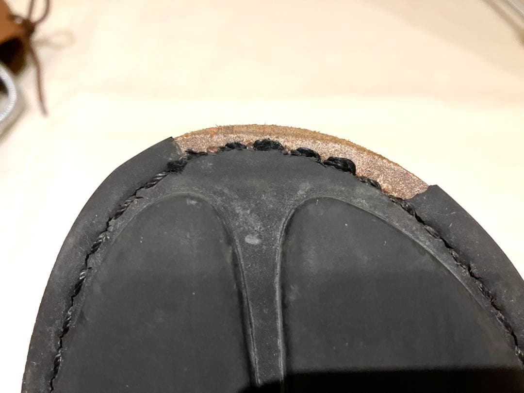 trippen レザーシューズ　ブラウン