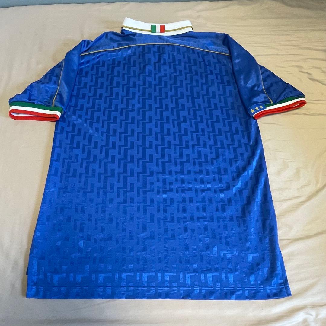 イタリア 代表 95/96 ホーム ユニフォーム ナイキ M