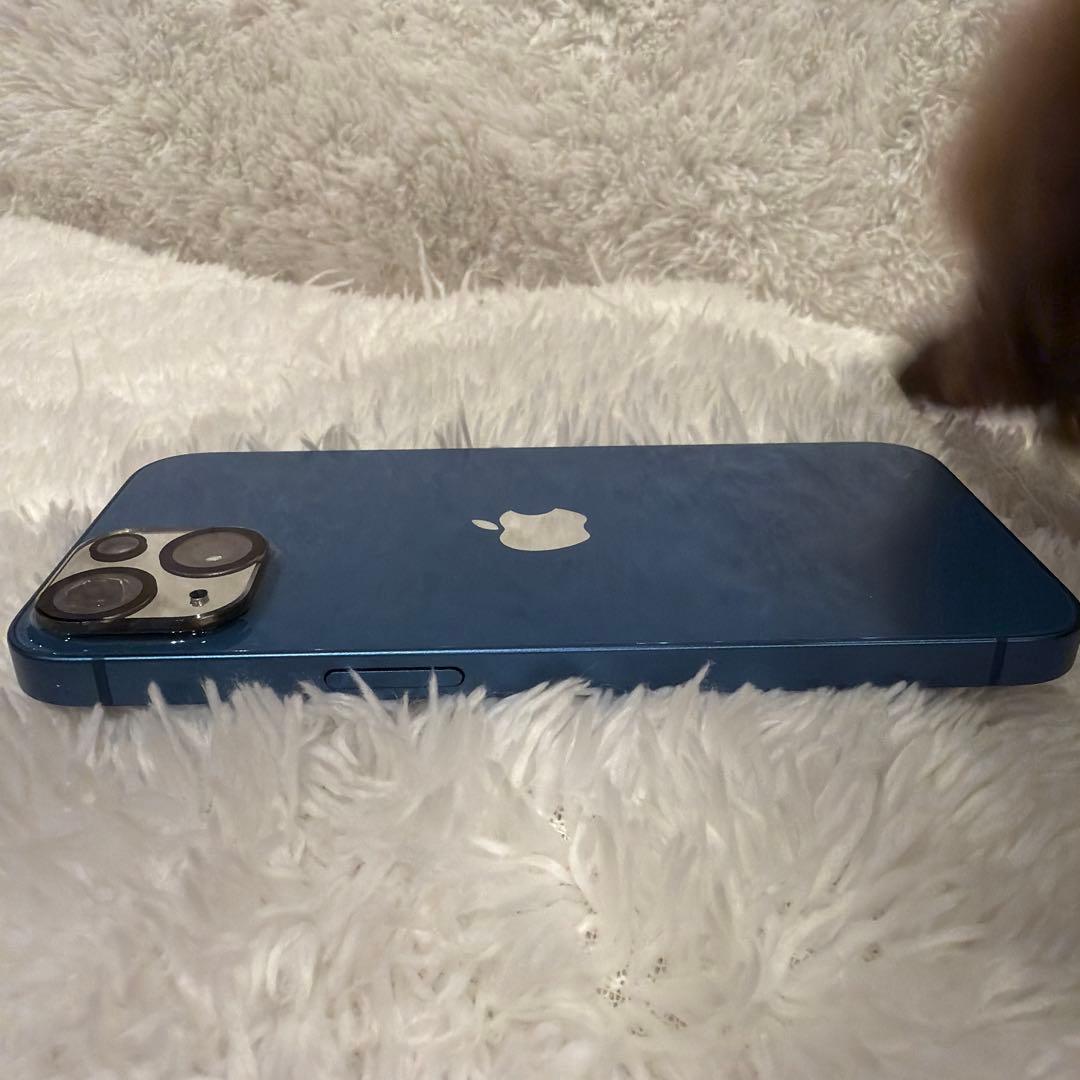 iPhone13 256GB ブルー SIMフリー