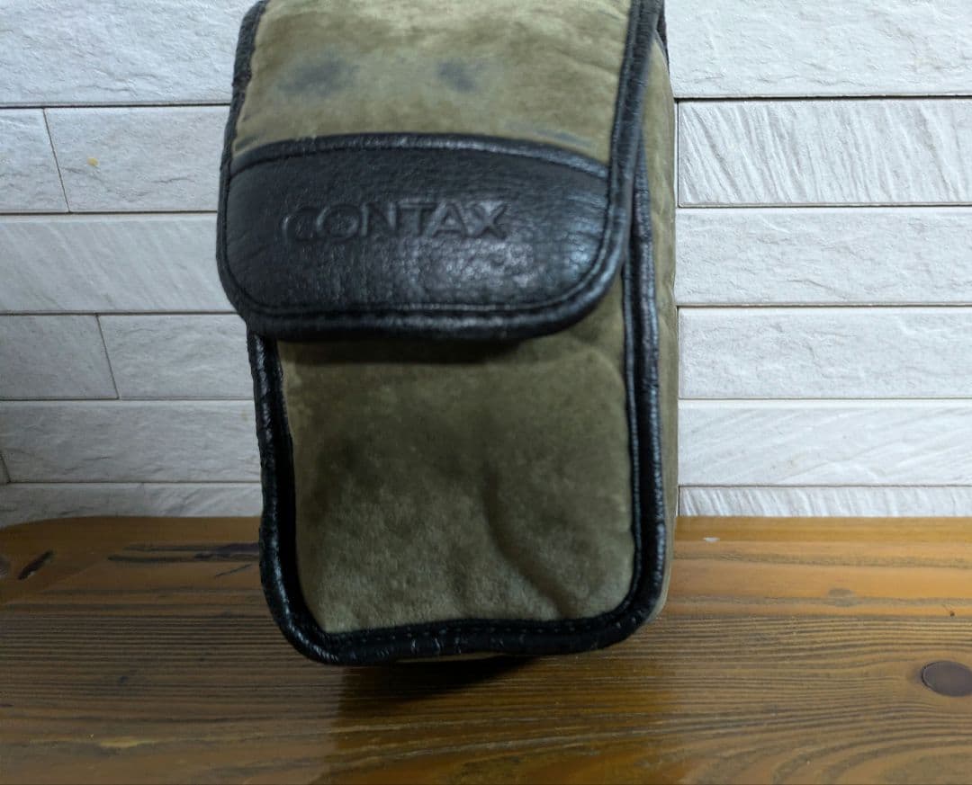CONTAX TVS 京セラ