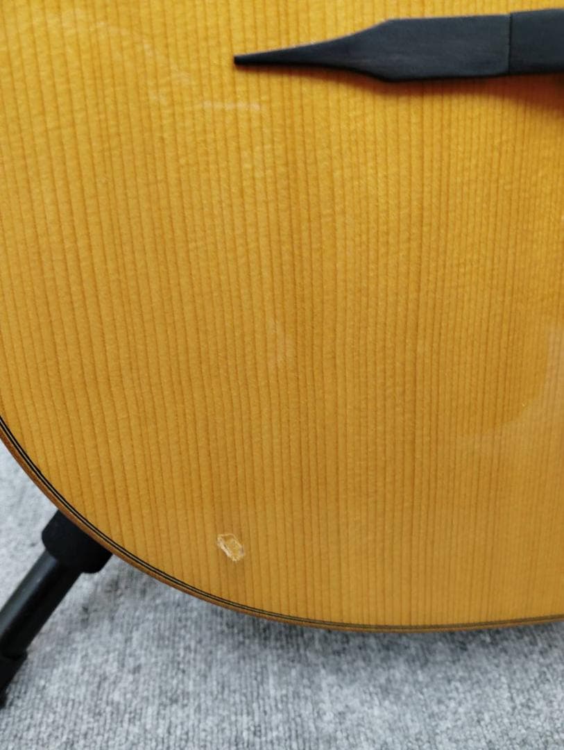 ARIA MM-85 マカフェリタイプ　ギター Argentine弦２セット付