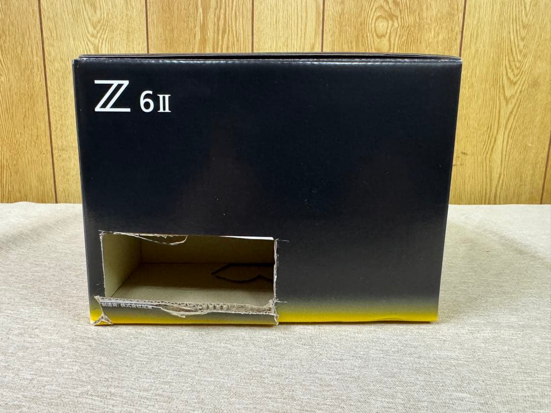 Nikon ニコン ミラーレス一眼カメラ　Z6Ⅱ