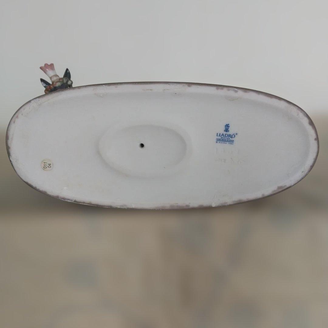 リヤドロ♦フィギュリン♥サンホセの祭り 少年・少女・馬・台座あり・ 廃盤