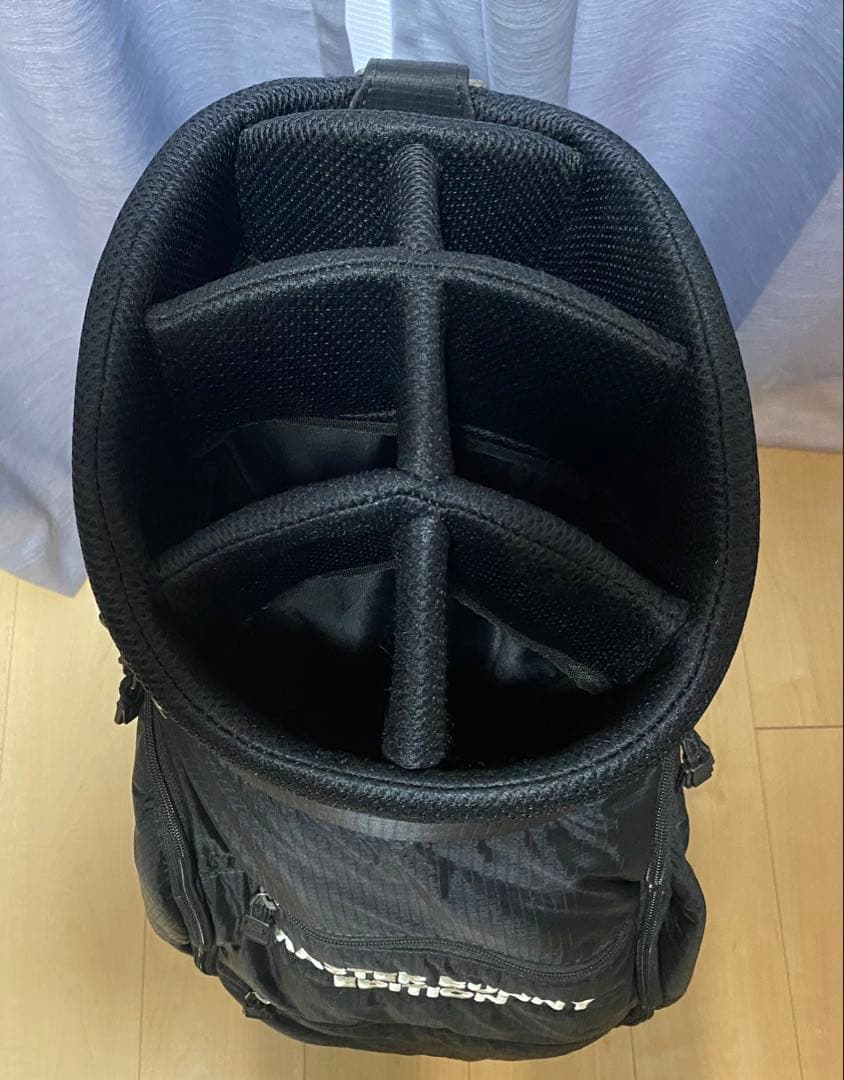 MASTER BUNNY EDITION マスターバニー　キャディバッグ