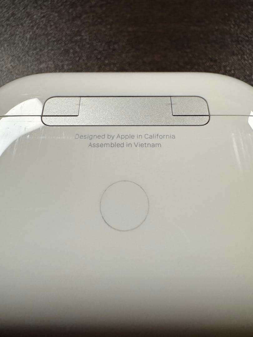 AirPods Pro2 MagSafe搭載モデル MTJV3J/A