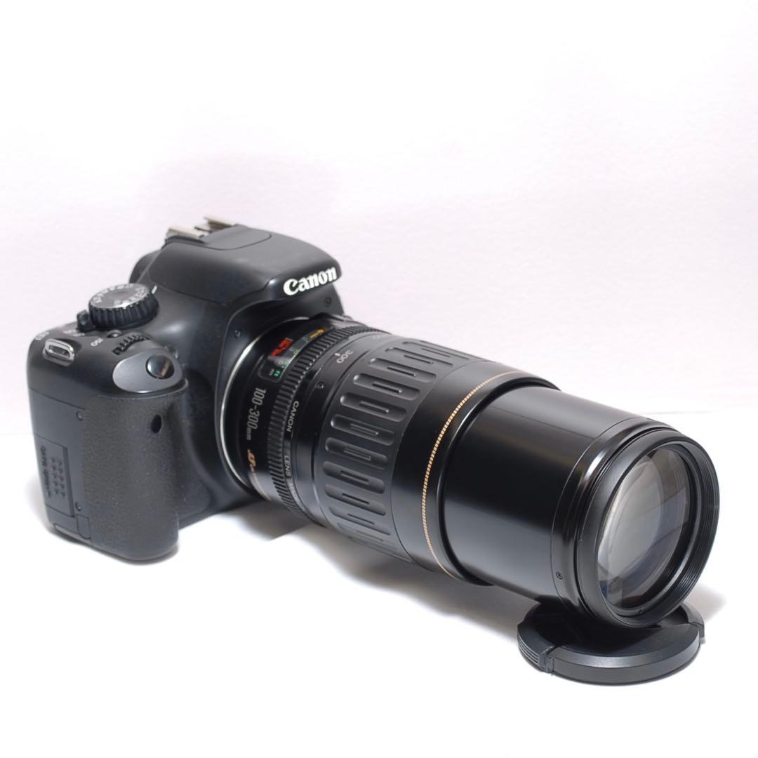 ✨野球観戦におすすめ✨Canon Kiss X4✨ダブルレンズ✨超望遠レンズ✨