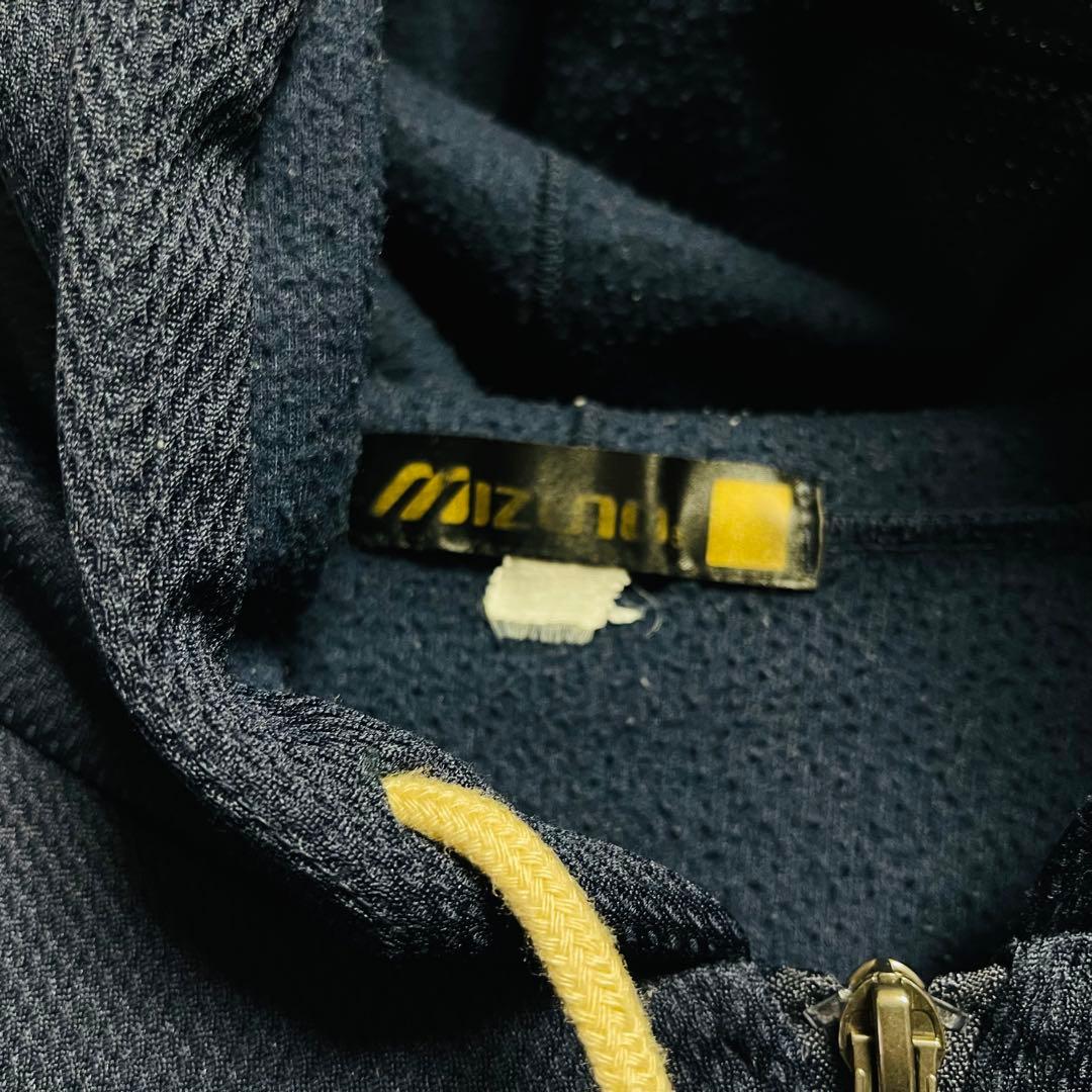 オリックスバファローズ【選手実使用】背番号1 支給品パーカー フーディー