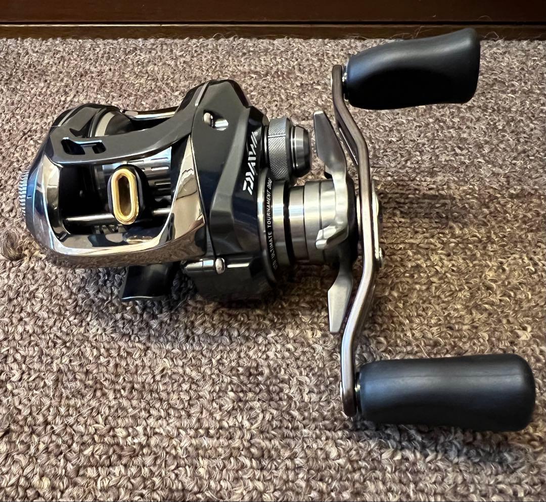 新品、美品DAIWA ZILLION LIMTED J-DREAM5.3Ｌ