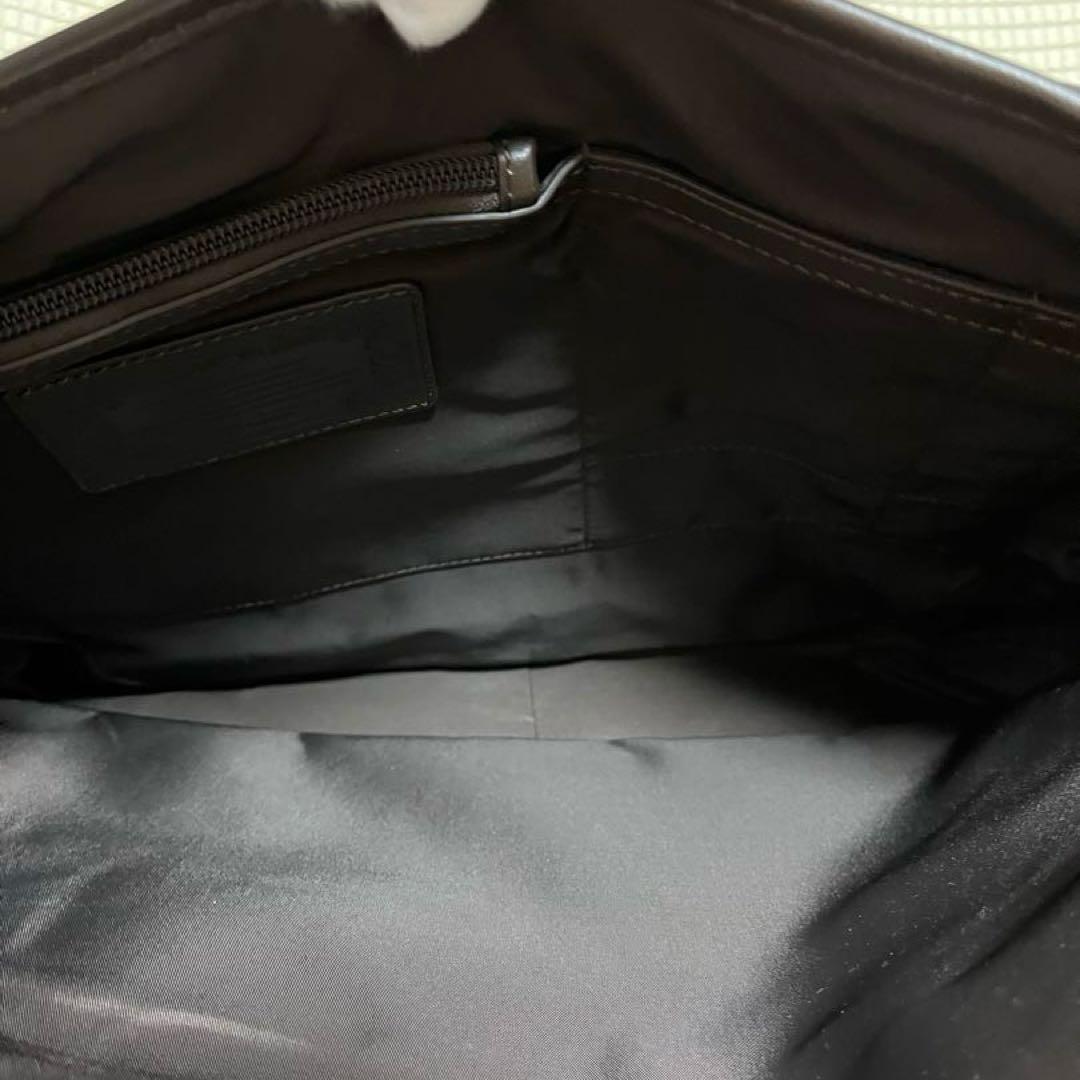 美品HUNTING WORLD ハンティングワールドショルダーバッグ　カモフラ