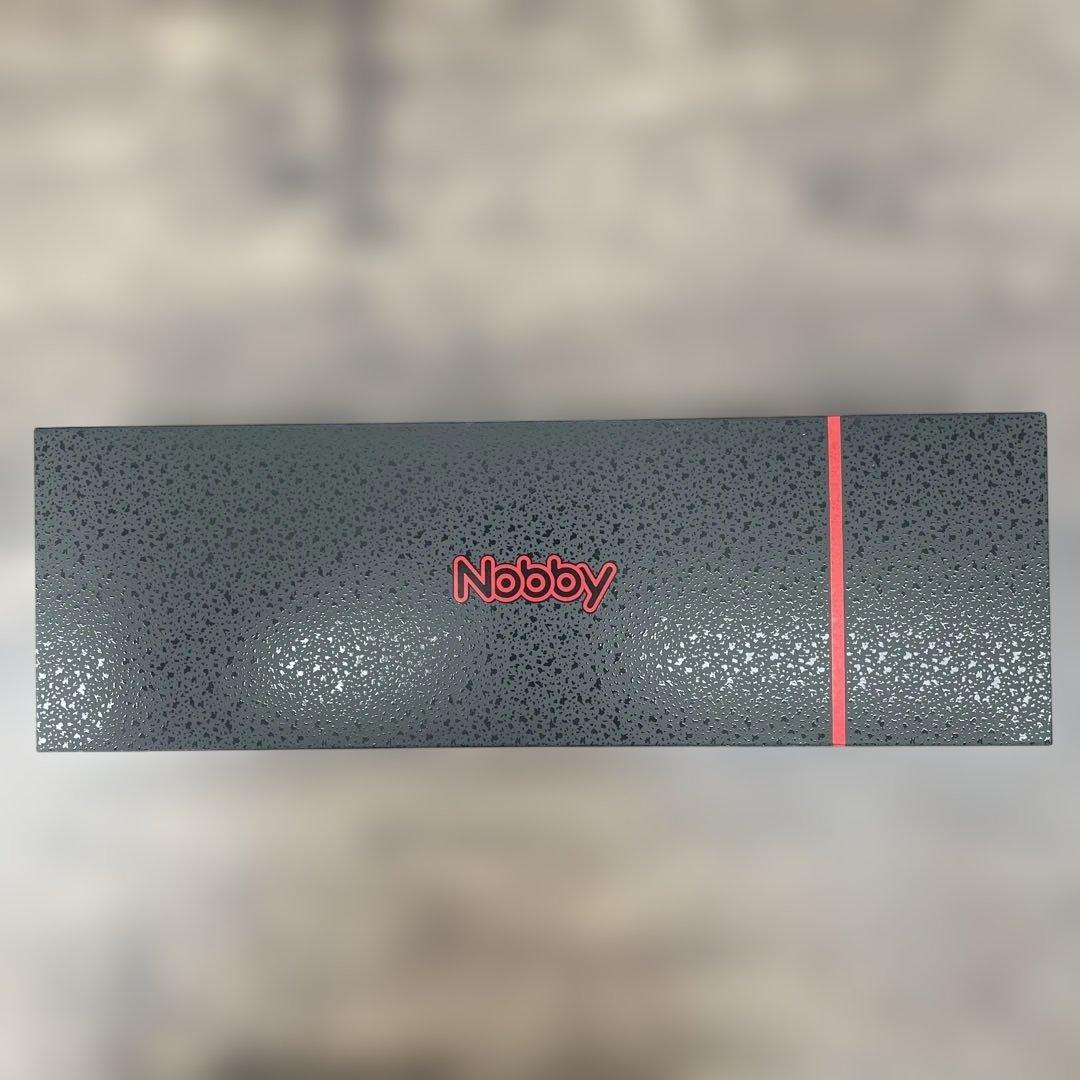 11504 Nobby ストレート ヘア アイロン NBS1200