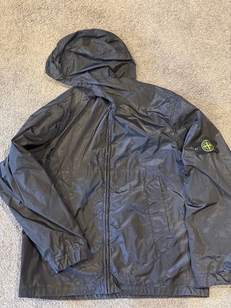 シ*ン様 06AW STONE  ストーンアイランド　2XL 希少サ