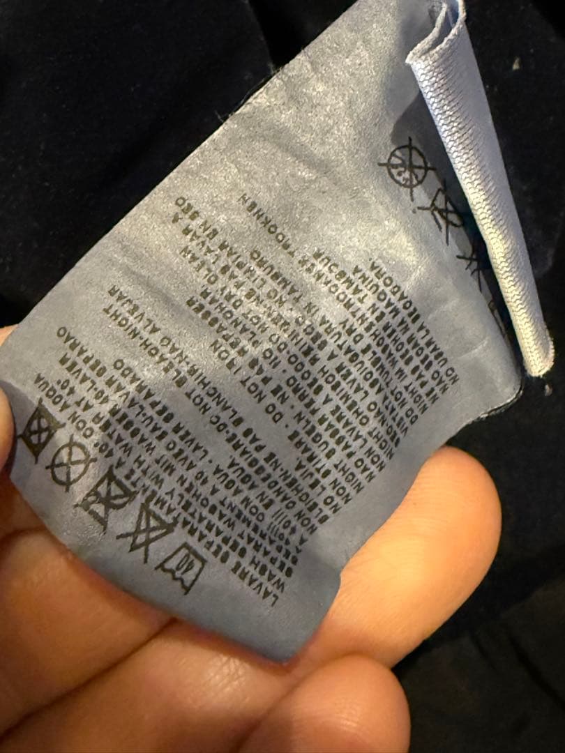 シ*ン様 06AW STONE  ストーンアイランド　2XL 希少サ