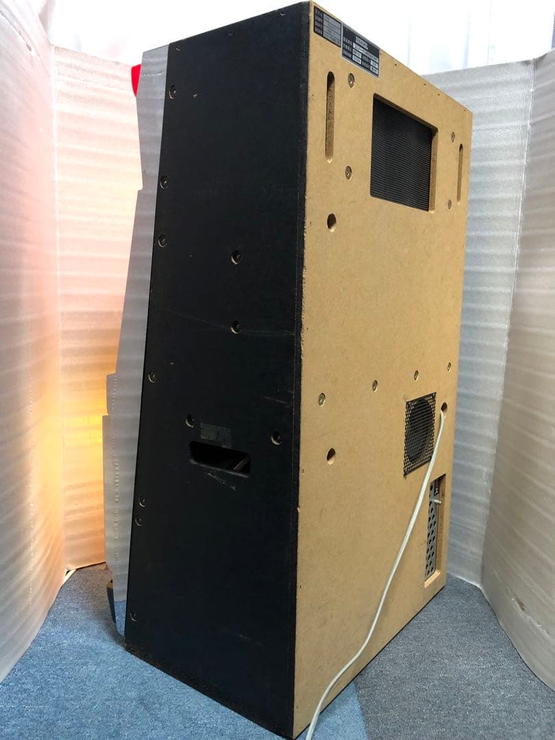 ⚠︎説明文必読⚠︎ パチスロ　初代 花火 (4号機)　実機+鍵等付属品(送料込)