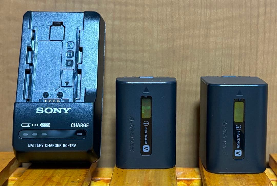 SONY デジタルHDビデオカメラレコーダー HDR-CX675