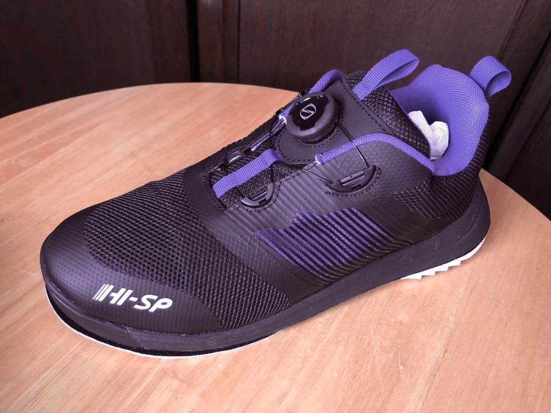 HI-SPORTS/ボウリングシューズ EVA-DA ダイヤル式 26.5cm
