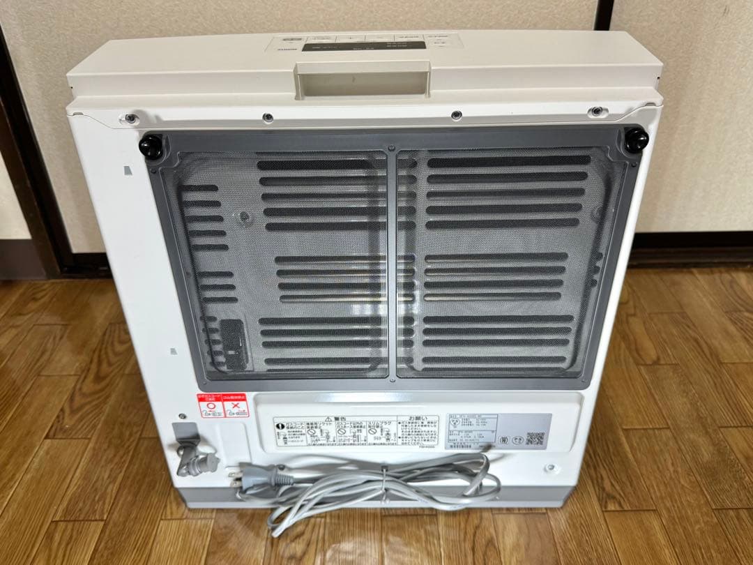 ノーリツガスファンヒーター 木造11畳コンクリ15畳GFH-4006S都市ガス用