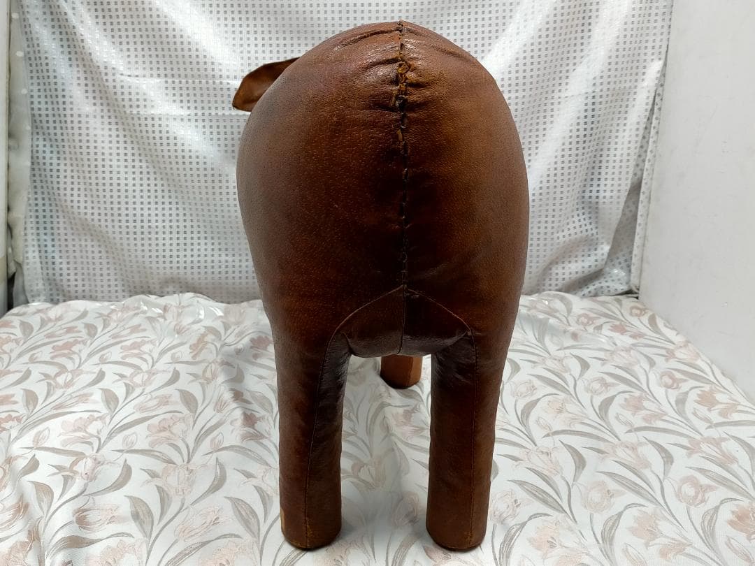 OMASA オマーサ ポニー ヴィンテージ オットマン オブジェ