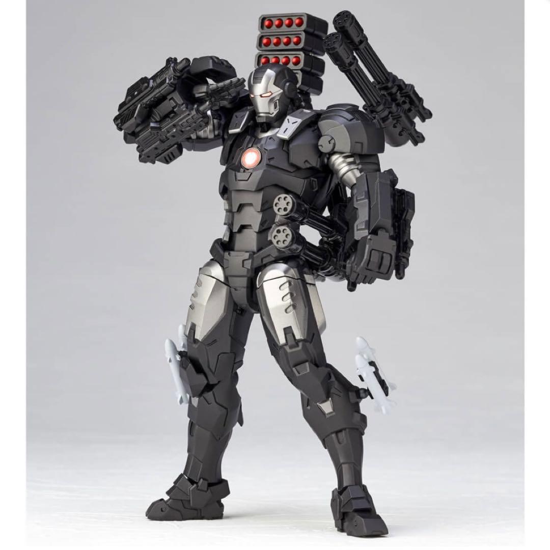 新品未使用！ アメイジング・ヤマグチ 016 ウォーマシン