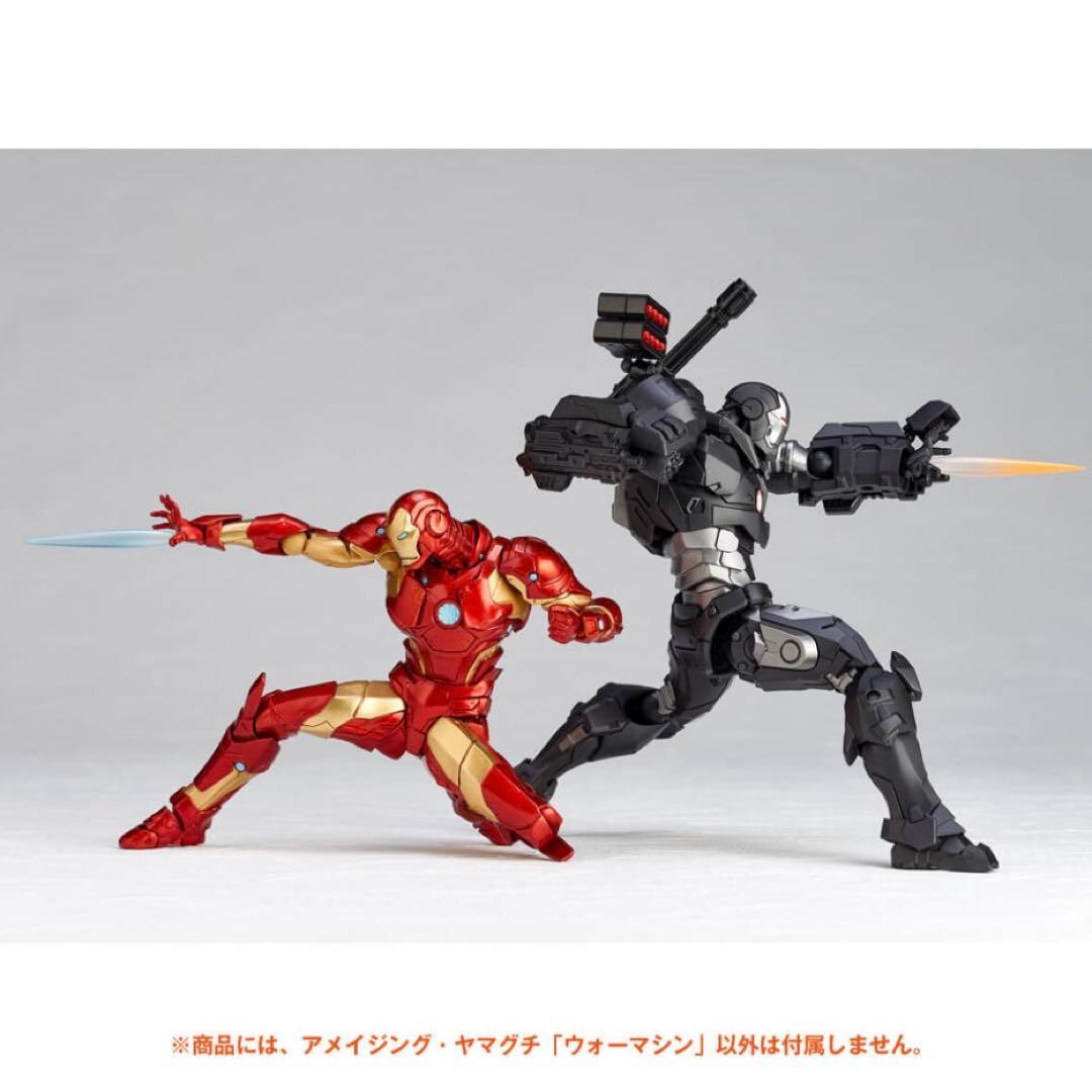 新品未使用！ アメイジング・ヤマグチ 016 ウォーマシン