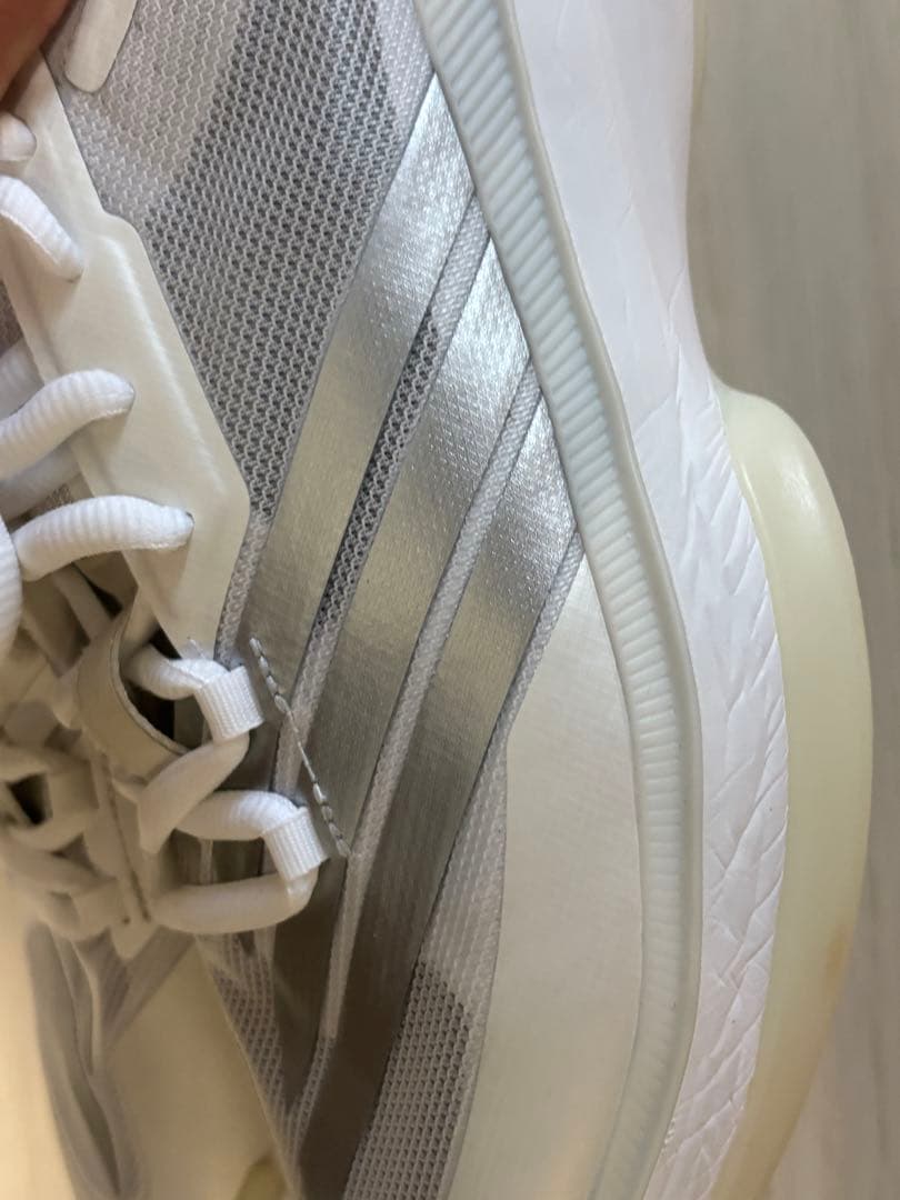 adidas バスケットボールシューズ アディゼロ3.0 ハンドボール