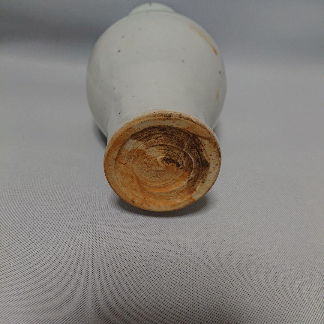 白磁花瓶