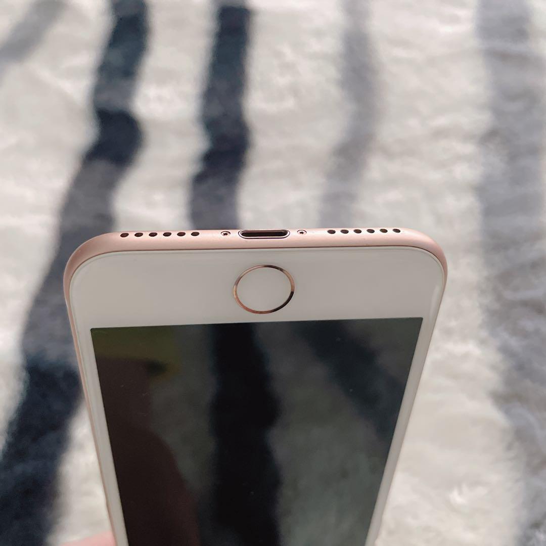Apple iPhone 8 64GB ピンク SIMフリー