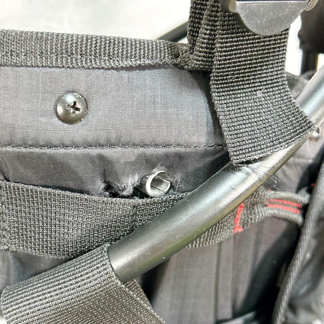 OGIO オジオ　キャディバッグ　ゴルフバッグ　スタンド　希少