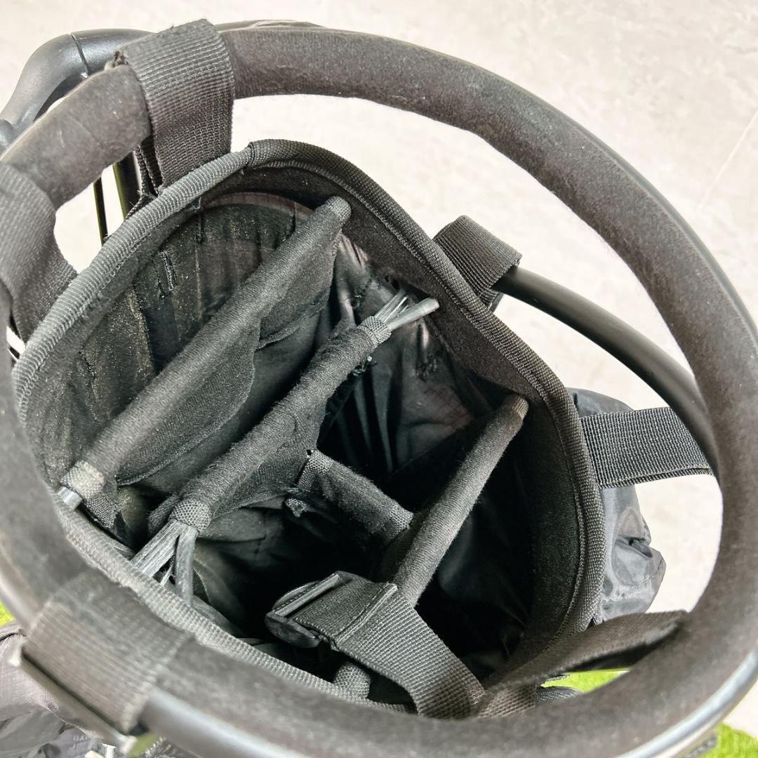 OGIO オジオ　キャディバッグ　ゴルフバッグ　スタンド　希少