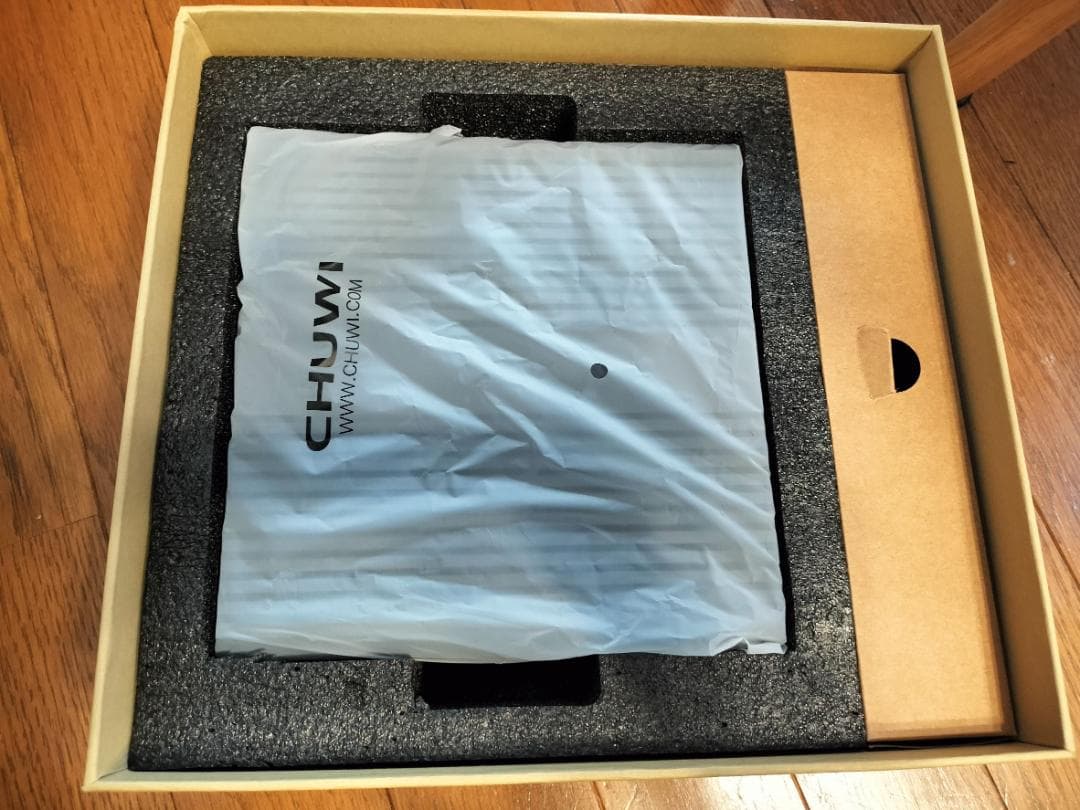 CHUWI RZBOX ミニPC AMD Ryzen9 4900H 【2TB】