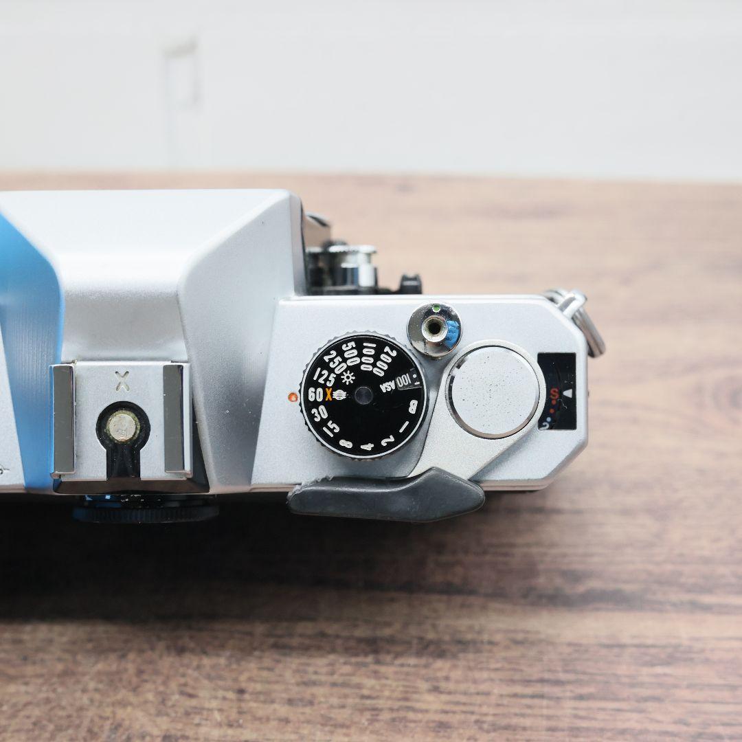 【完動品】FUJICA ST801/EBC FUJINON 55mm F1.8