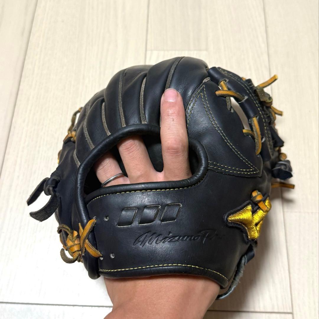 ミズノプロ硬式坂本モデル5DNA