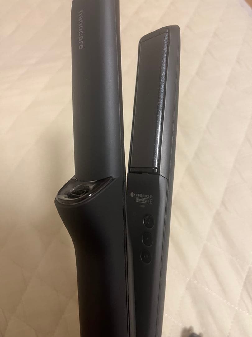 Panasonic ストレートアイロン ナノケア EH-HN50-A