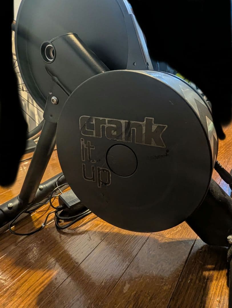 wahoo kickr core ワフーキッカーコア（ジャンク）