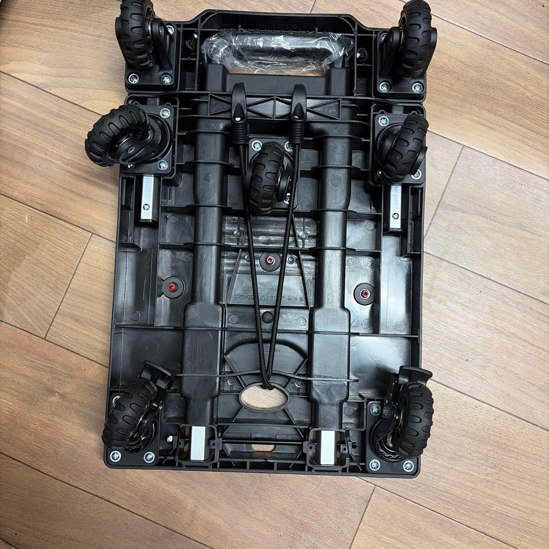 ECOFLOW プラットフォームトラック
