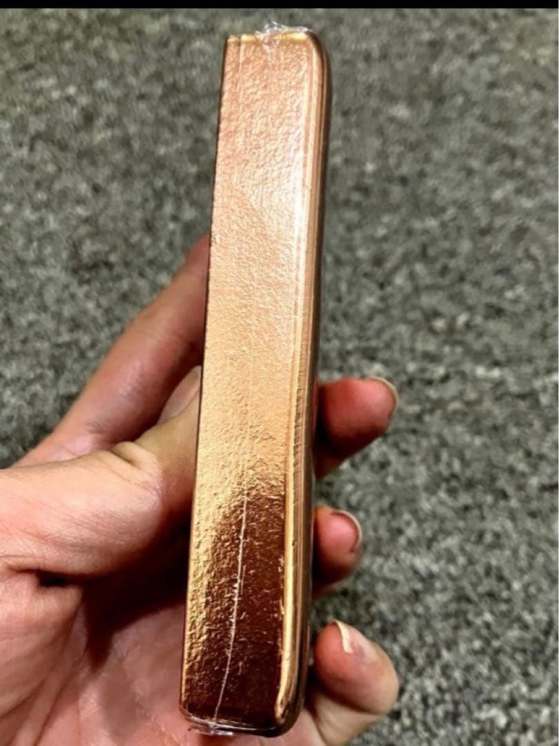 値下げ　新品未使用　GERMANIA MINT 純銅インゴット 1kg