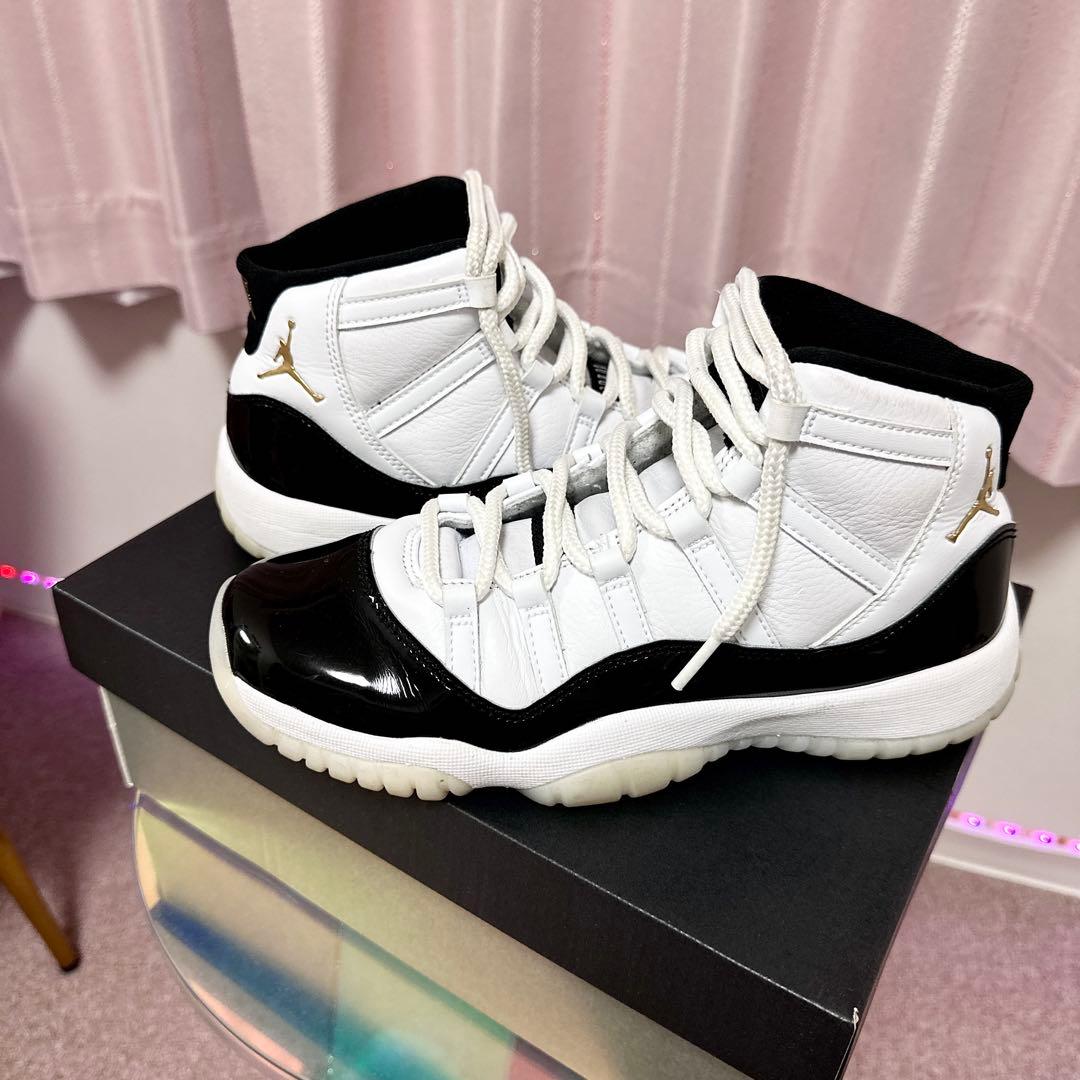 【24.5cm】AIR JORDAN 11 RETRO GS エアジョーダン11