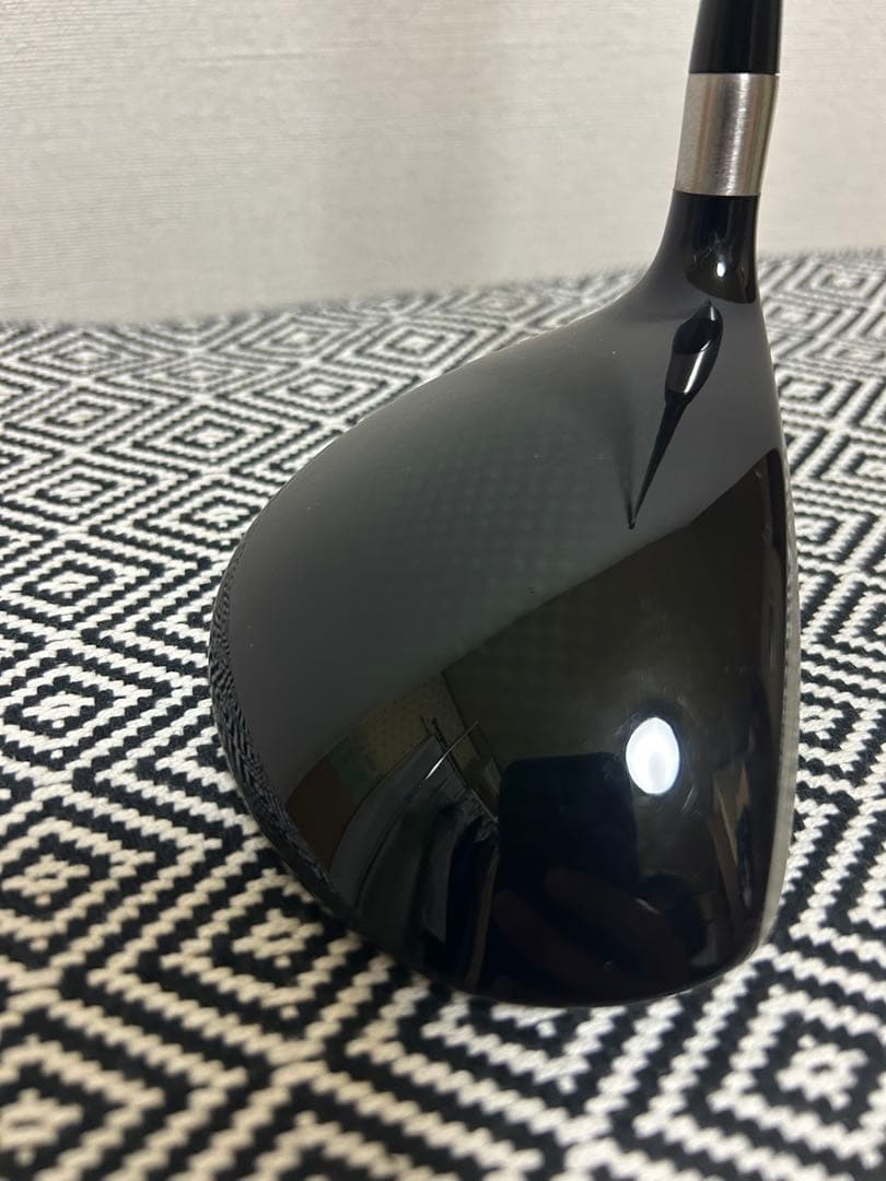 バルド　3W スプーン　ロフト15° MCF カスタムシャフト グリップ新品