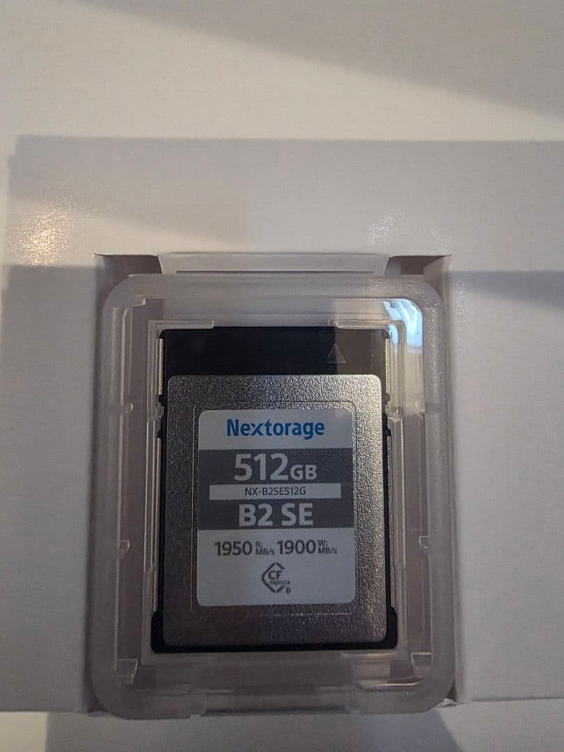 その他 CFexpress TypeB Nextorage 512GB