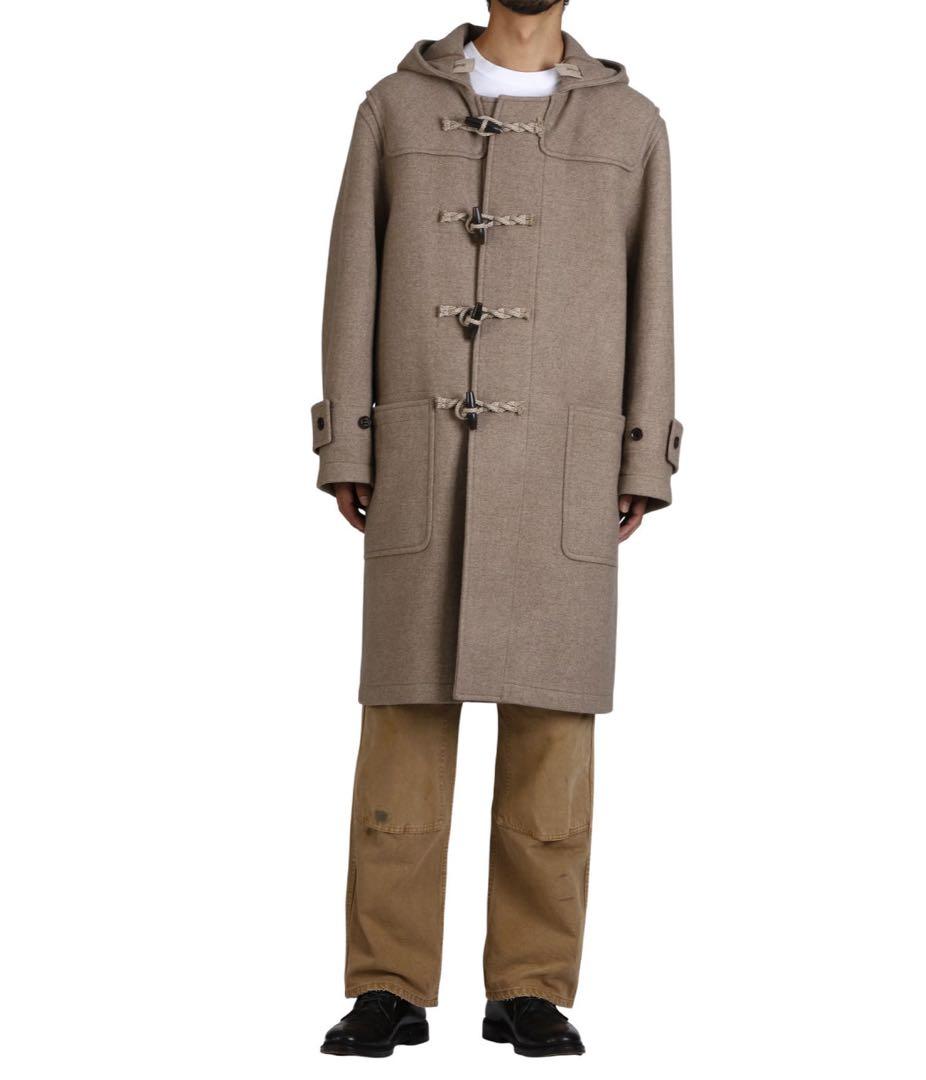 HERILL cashmere duffle coat 【訳アリ】