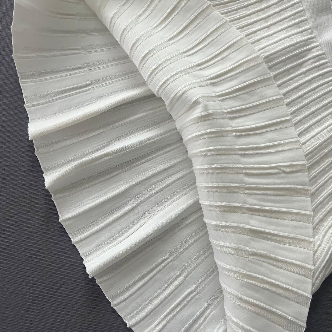 パーリーゲイツ　マスターバニー　セットアップ　ゴルフ　レディース　長袖　スカート