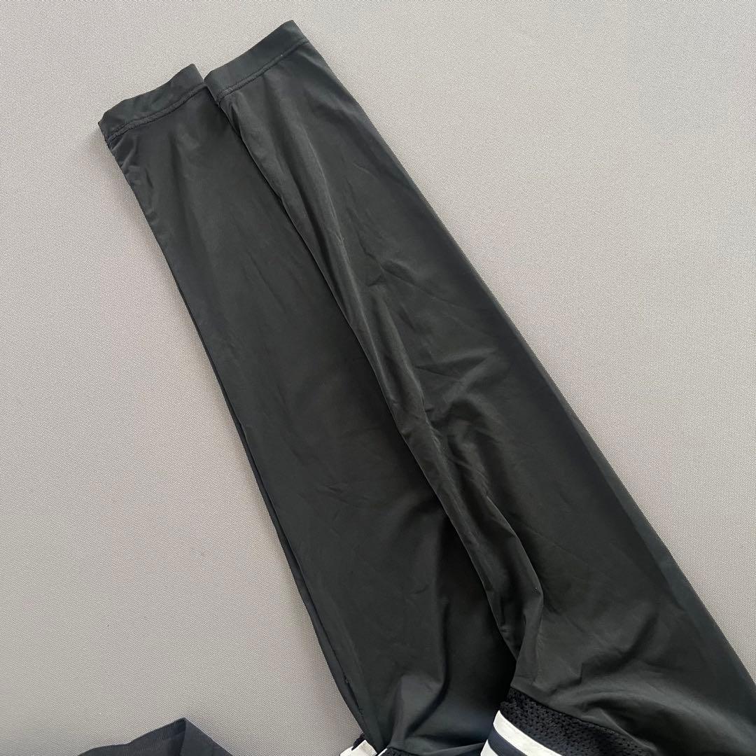 パーリーゲイツ　マスターバニー　セットアップ　ゴルフ　レディース　長袖　スカート