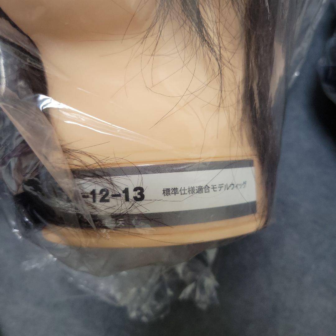 美容師国家試験用カットウィッグ 6体