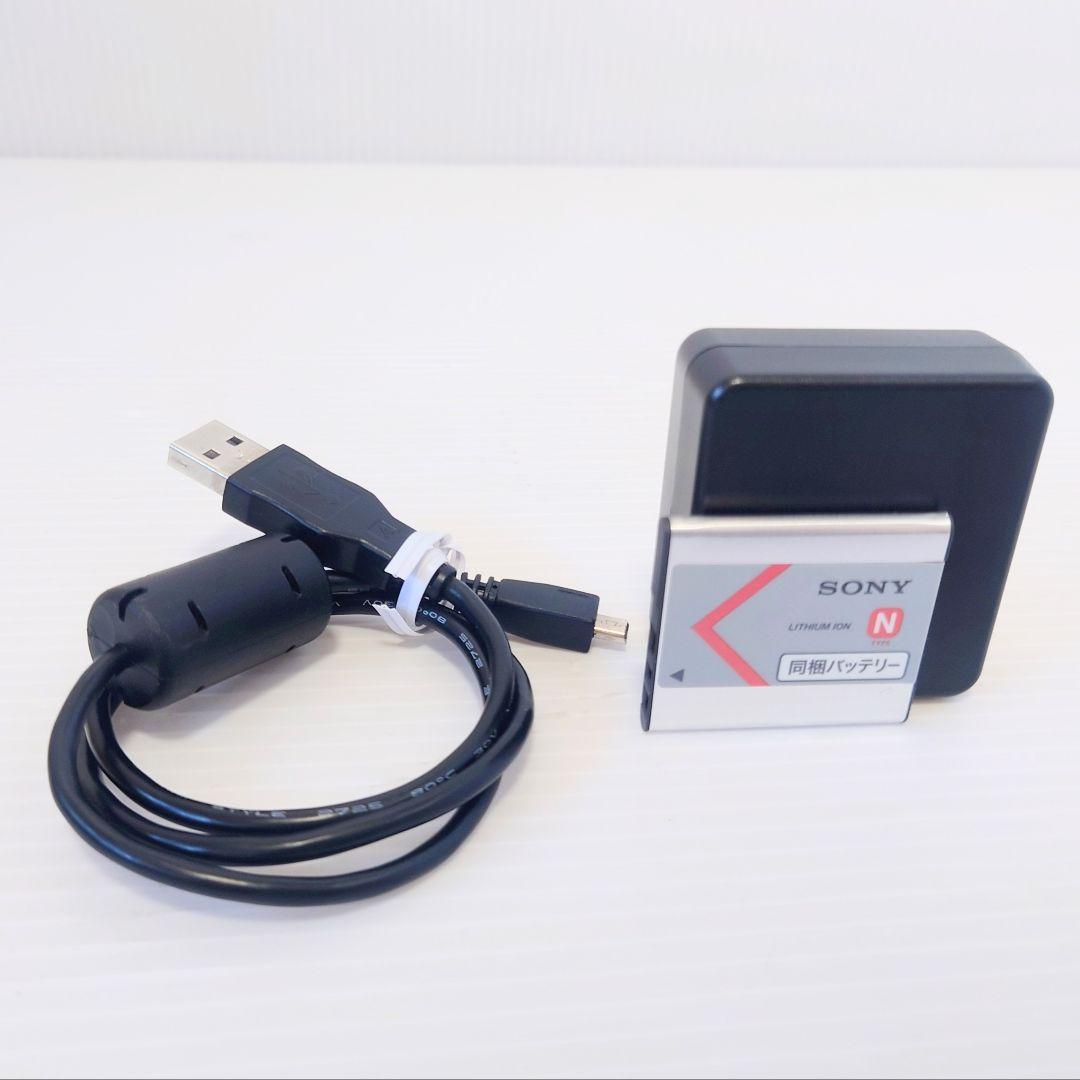 【美品✨】SONY Cyber-shot DSC-W810 コンデジ CCD