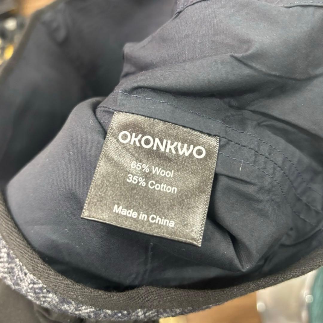 ビーチクロスジャケット okonkwo ベスト アメカジ