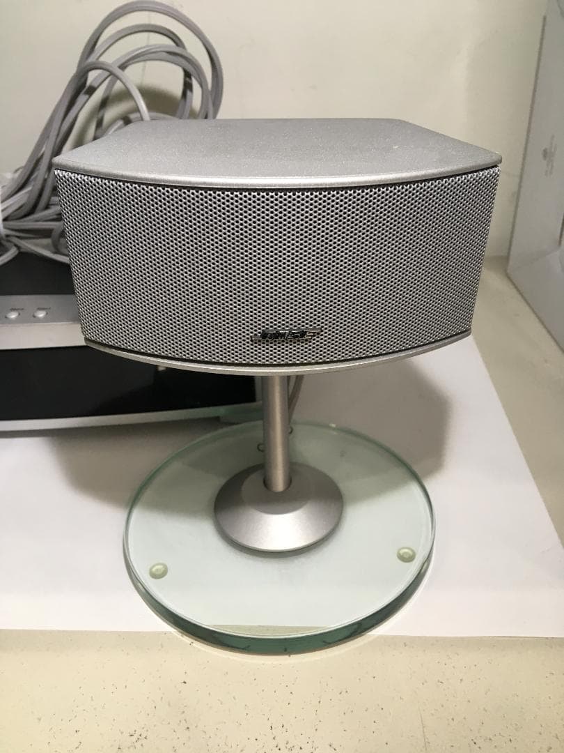 Bose DVD ホームシアターシステム 3・2・1GS ジャンク