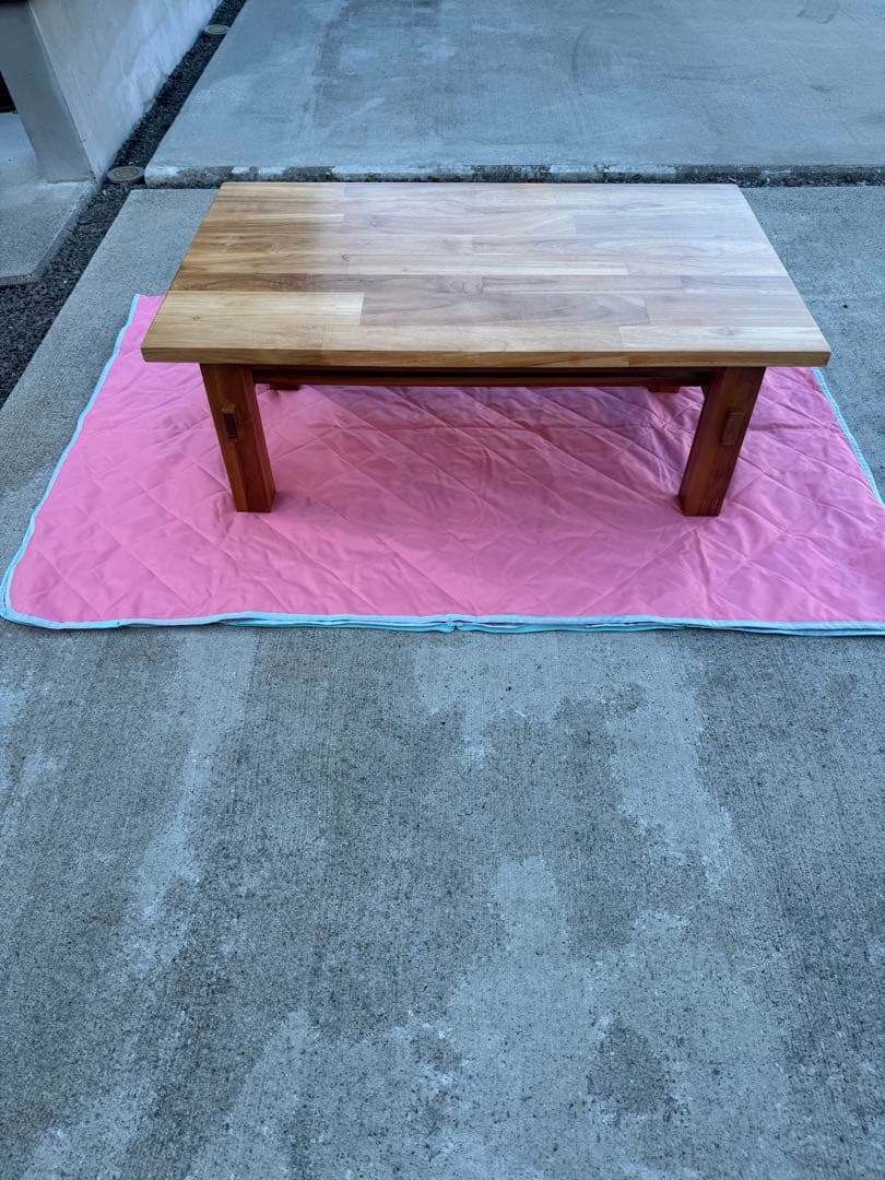 unico BREATH ウニコ ブレス　ローテーブル