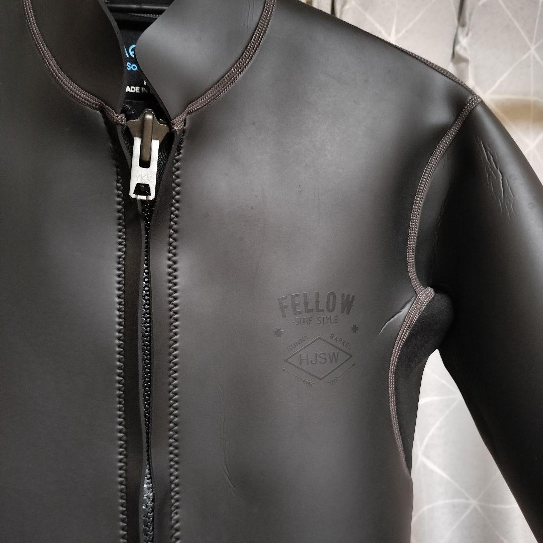 美品　FELLOW フェロー　2ミリ　タッパー