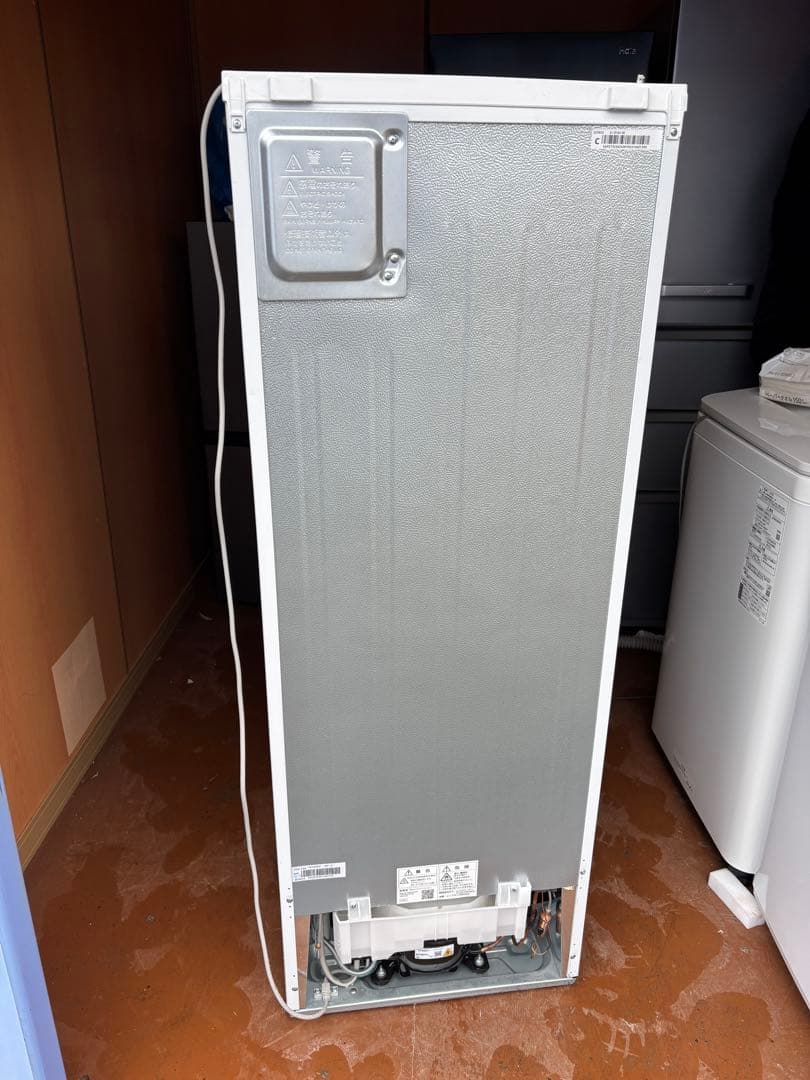 SHARP SJ-D18J-W　シャープ