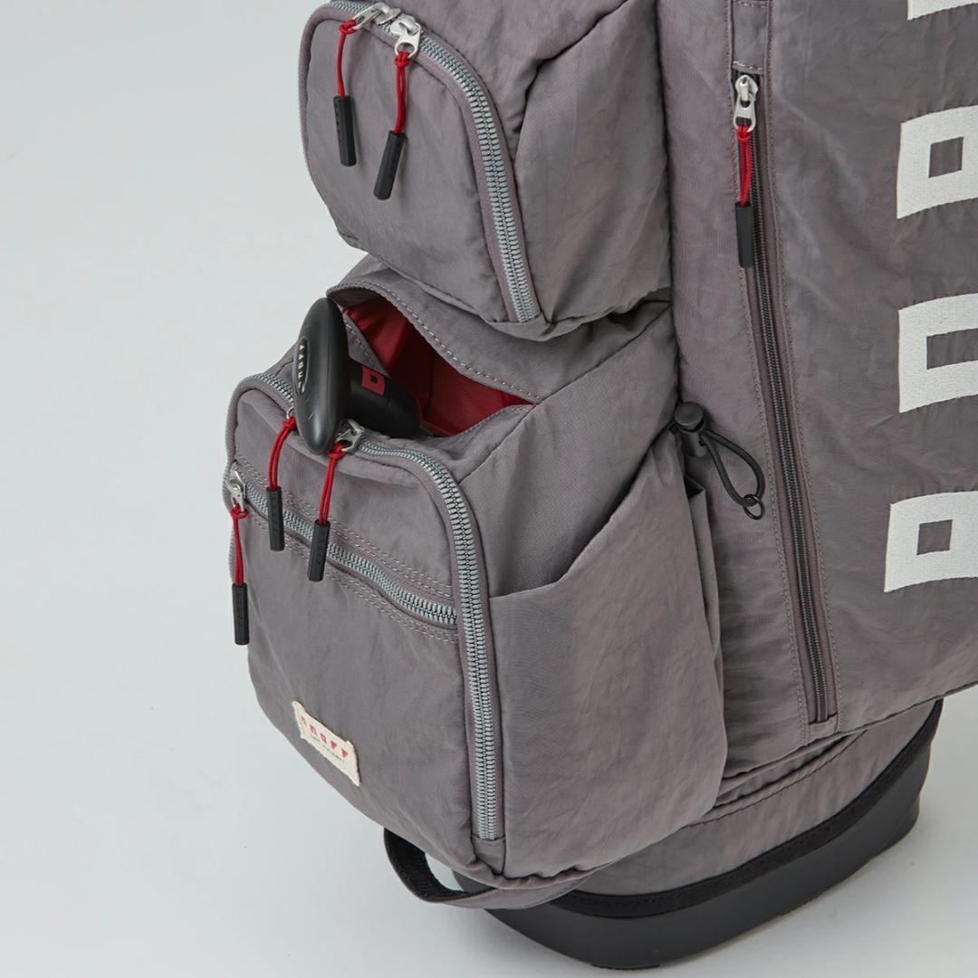 新品 ONOFF オノフ 軽量キャディバッグ OB0326 オレンジ（数量限定）